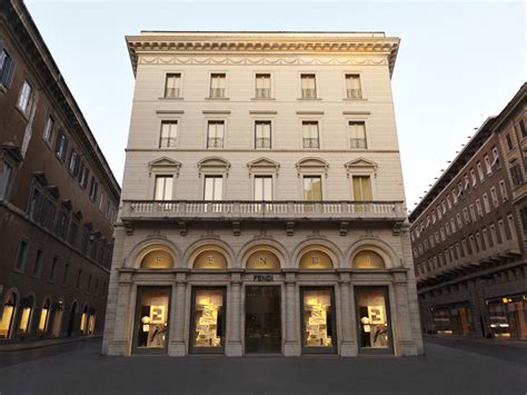 fendi palazzo review|palazzo Fendi rome.